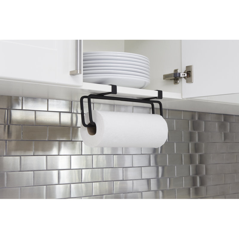Umbra Squire Wall Mounted Paper Towel Holder & Reviews Wayfair